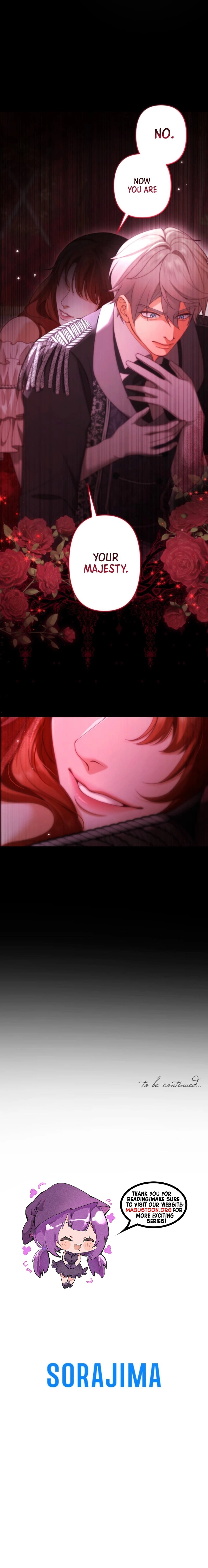 A Widowed Queen's Devotion For Love Chapter 13 Page 11